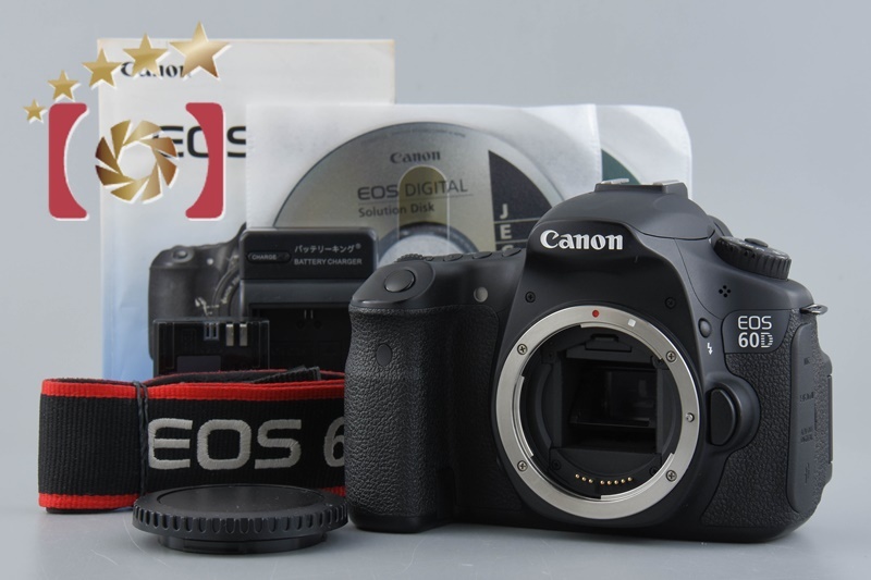 2025年最新】Yahoo!オークション -eos 60dの中古品・新品・未 2025年最新】Yahoo!オークション -eos 60dの中古品・新品・未