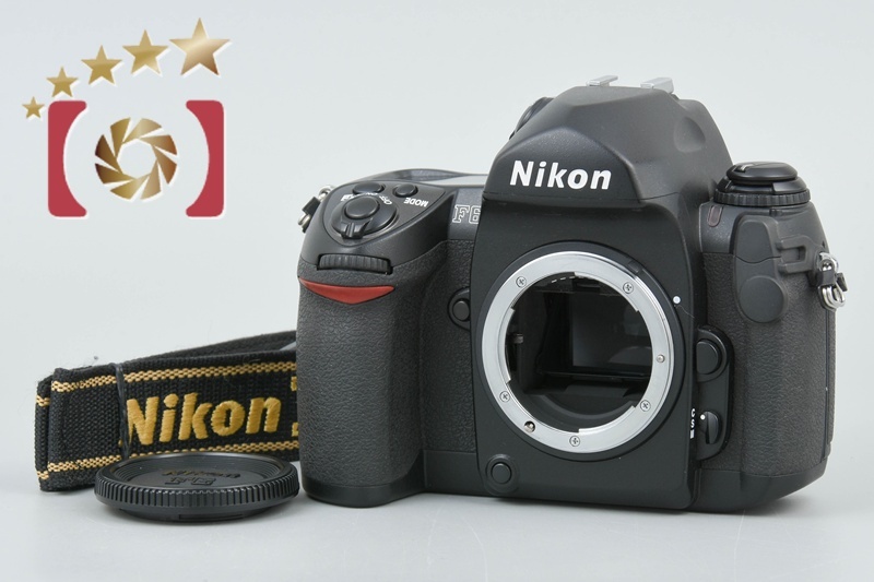 2025年最新】Yahoo!オークション -nikon f6の中古品・新品・未 2025年最新】Yahoo!オークション -nikon f6の中古品・新品・未