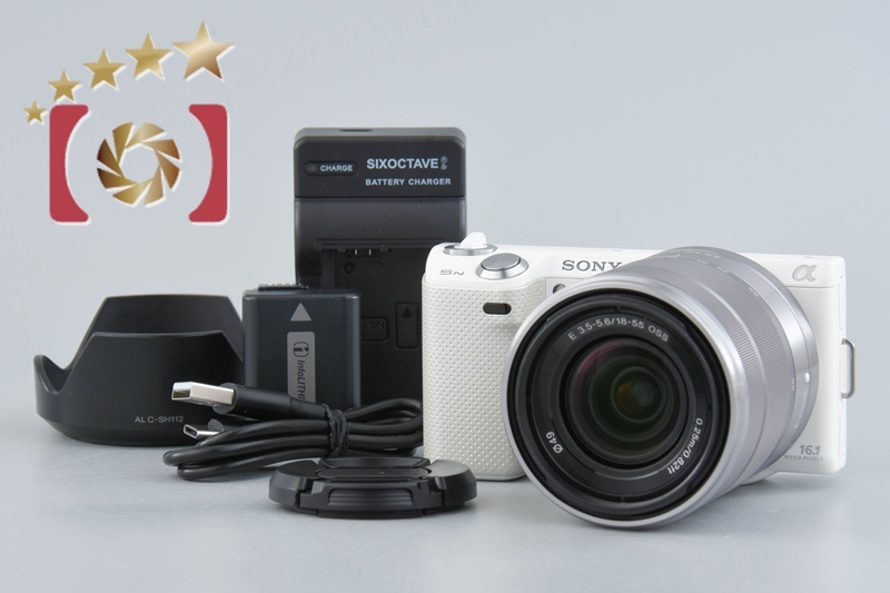 2025年最新】Yahoo!オークション -nex-5nの中古品・新品・未使用 2025年最新】Yahoo!オークション -nex-5nの中古品・新品・未使用