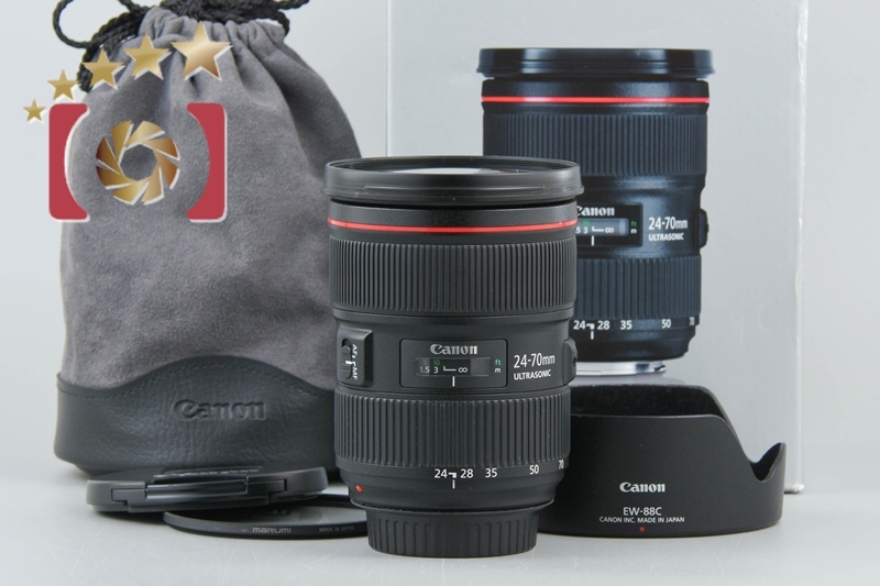 2025年最新】Yahoo!オークション -ef24-70mm f2.8l ii usmの中古 2025年最新】Yahoo!オークション -ef24-70mm f2.8l ii usmの中古