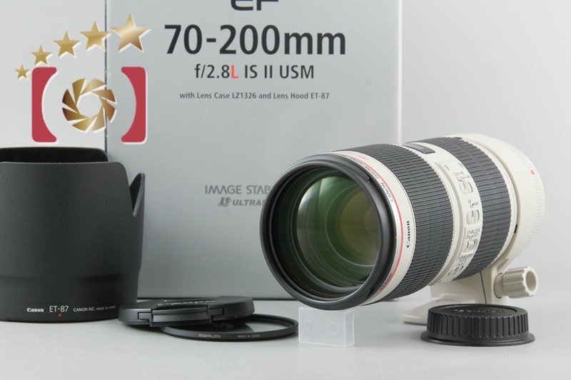 2025年最新】Yahoo!オークション -ef70-200mm f2.8l is ii usmの 2025年最新】Yahoo!オークション -ef70-200mm f2.8l is ii usmの