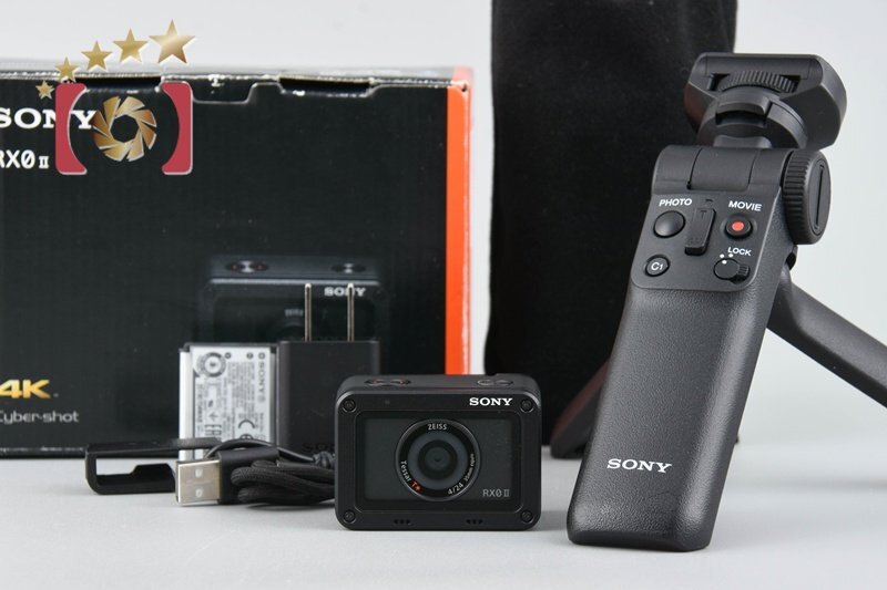 2025年最新】Yahoo!オークション -sony rx0 iiの中古品・新品 2025年最新】Yahoo!オークション -sony rx0 iiの中古品・新品