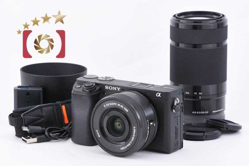 2025年最新】Sony α6400の商品一覧 - Yahoo!オークション 2025年最新】Sony α6400の商品一覧 - Yahoo!オークション