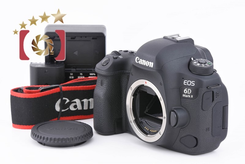 2025年最新】Yahoo!オークション -eos 6d mark iiの中古品・新品 2025年最新】Yahoo!オークション -eos 6d mark iiの中古品・新品