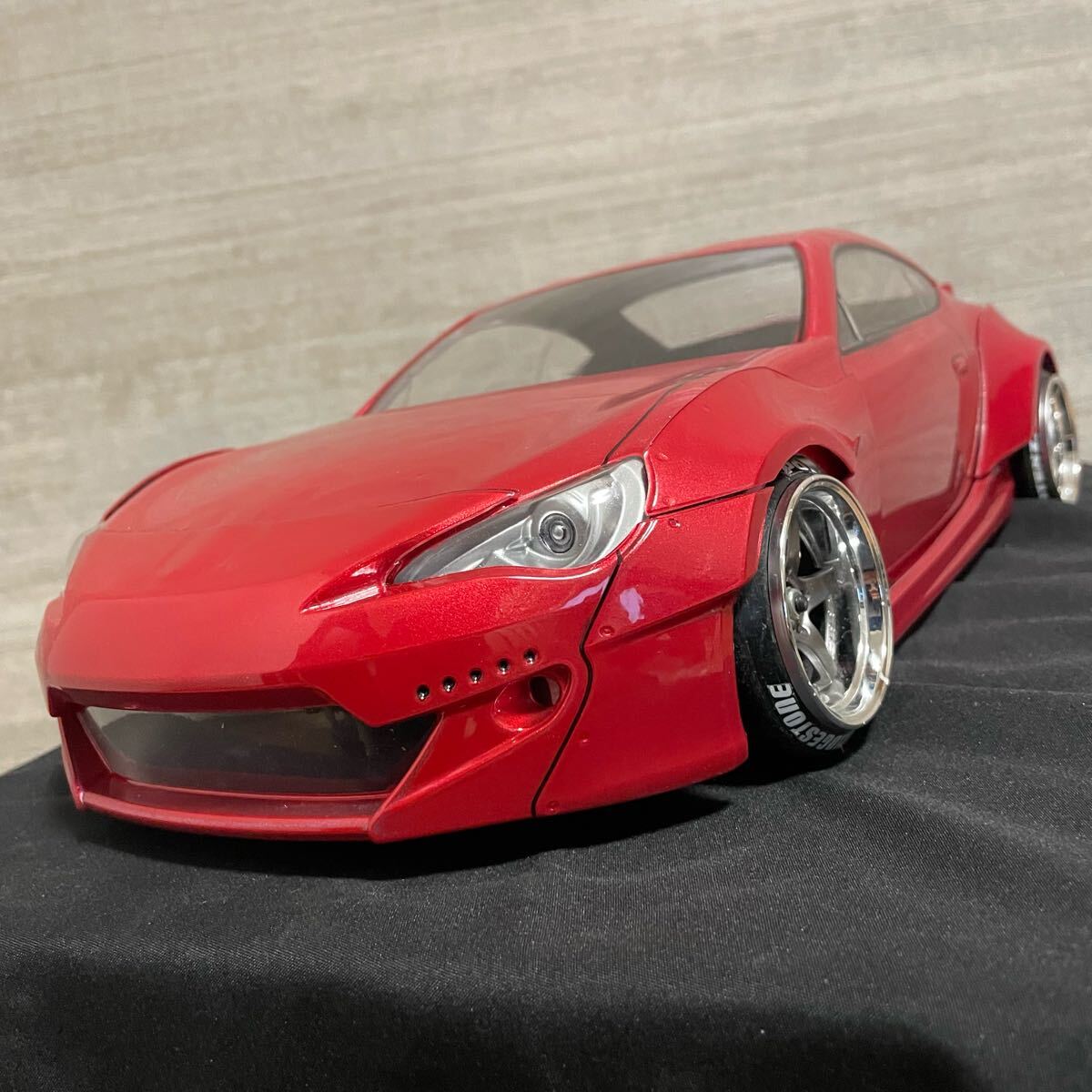 Yahoo!オークション -「ラジコン ボディ 86」(ボディ) (パーツ Yahoo!オークション -「ラジコン ボディ 86」(ボディ) (パーツ
