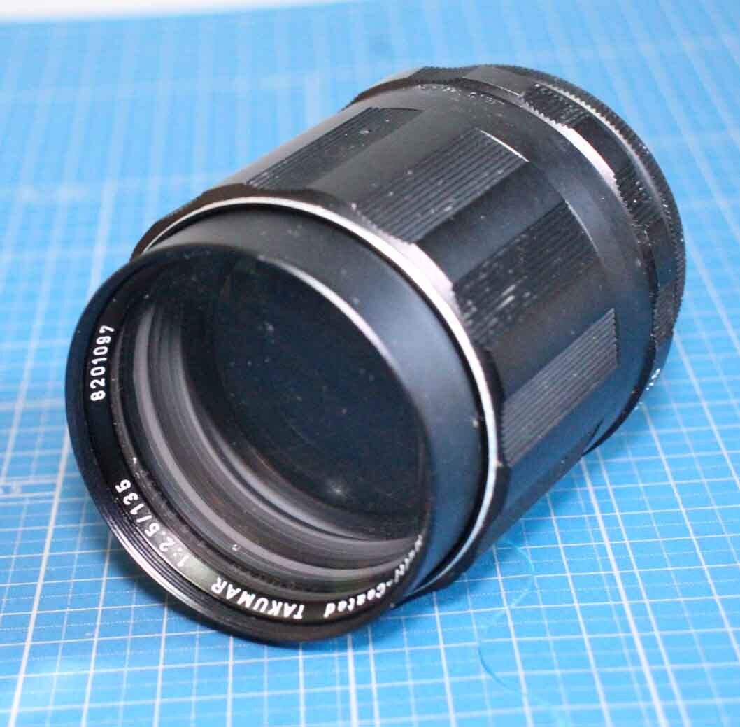 2025年最新】Yahoo!オークション -takumar 135 2.5(レンズ)の 2025年最新】Yahoo!オークション -takumar 135 2.5(レンズ)の