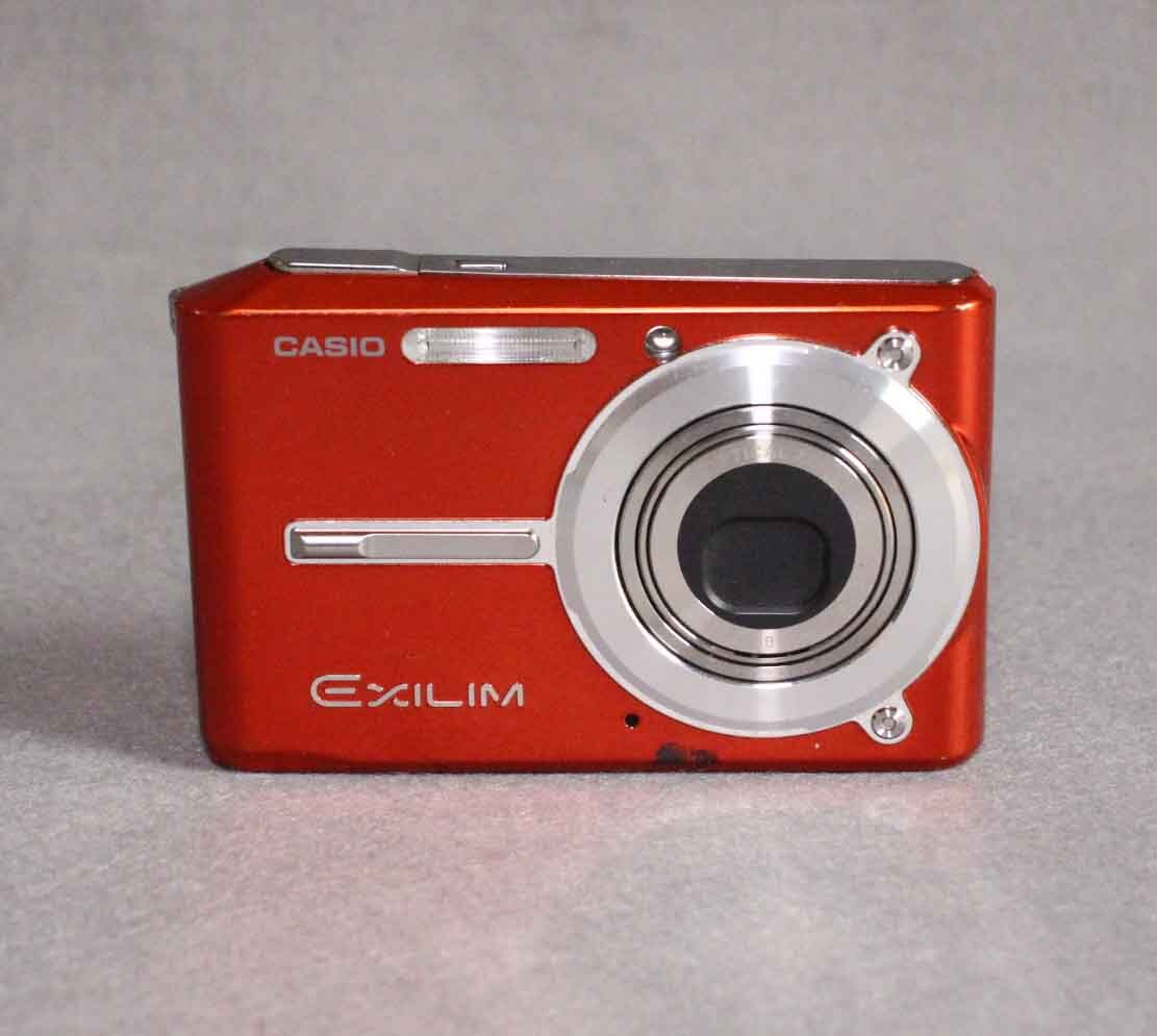 Amazon | CASIO デジタルカメラ EXILIM CARD EX-S600 スパーク