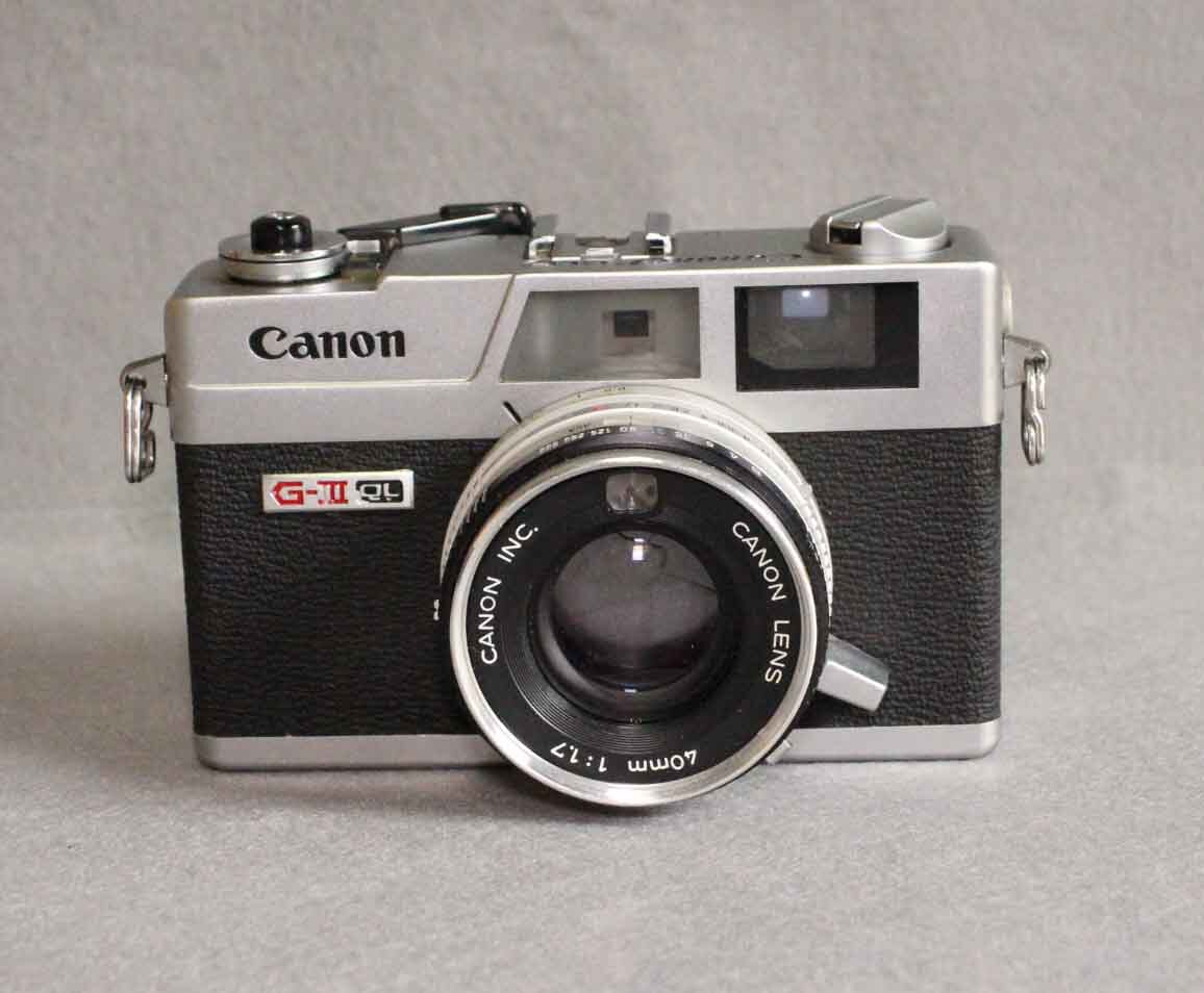 Yahoo!オークション -「canon canonet ql17 g-iii」の落札相場 Yahoo!オークション -「canon canonet ql17 g-iii」の落札相場