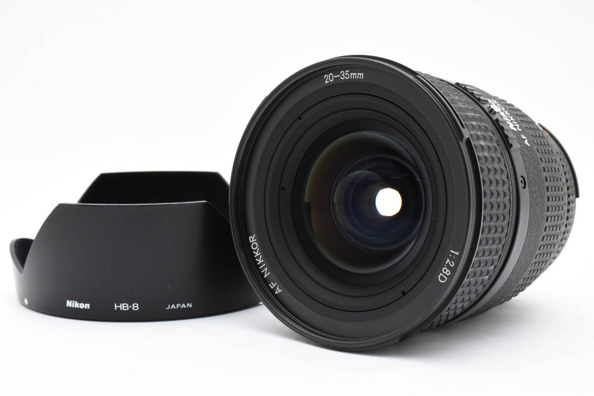 Yahoo!オークション -「nikon 20-35 2.8」の落札相場・落札価格 Yahoo!オークション -「nikon 20-35 2.8」の落札相場・落札価格