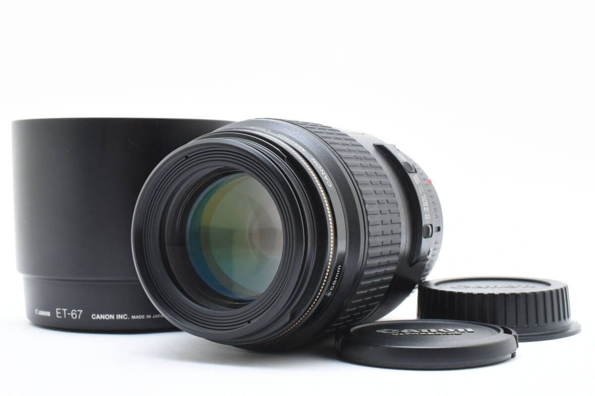 Yahoo!オークション -「canon ef 100mm f2.8 macro」の落札相場 Yahoo!オークション -「canon ef 100mm f2.8 macro」の落札相場