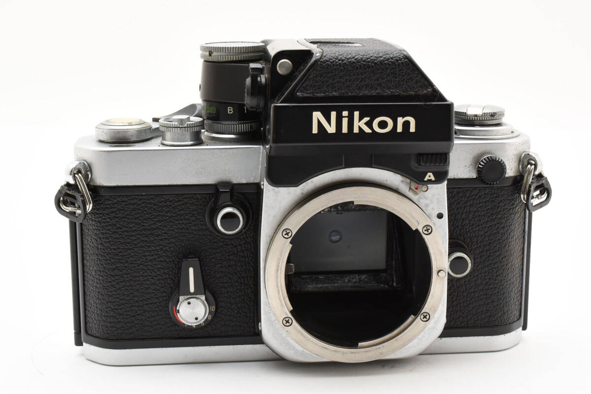 Yahoo!オークション -「nikon f2フォトミック」の落札相場・落札価格 Yahoo!オークション -「nikon f2フォトミック」の落札相場・落札価格
