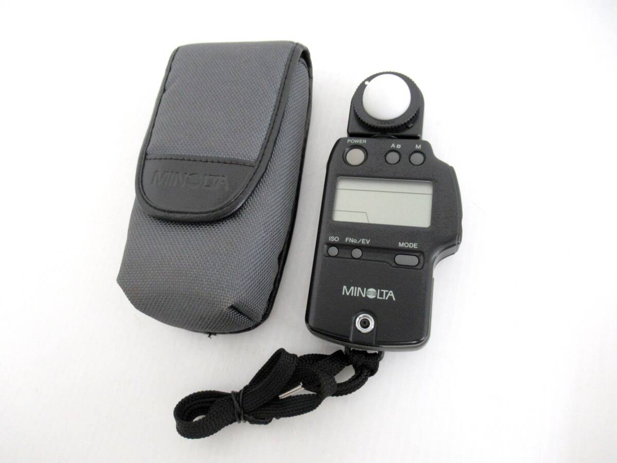 Yahoo!オークション -「minolta auto meter ivf」の落札相場 Yahoo!オークション -「minolta auto meter ivf」の落札相場