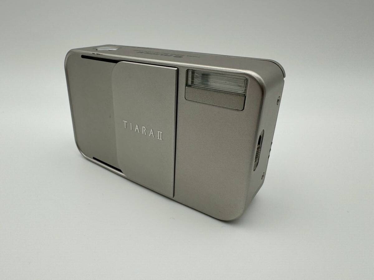Yahoo!オークション -「fujifilm tiara ii」の落札相場・落札価格 Yahoo!オークション -「fujifilm tiara ii」の落札相場・落札価格