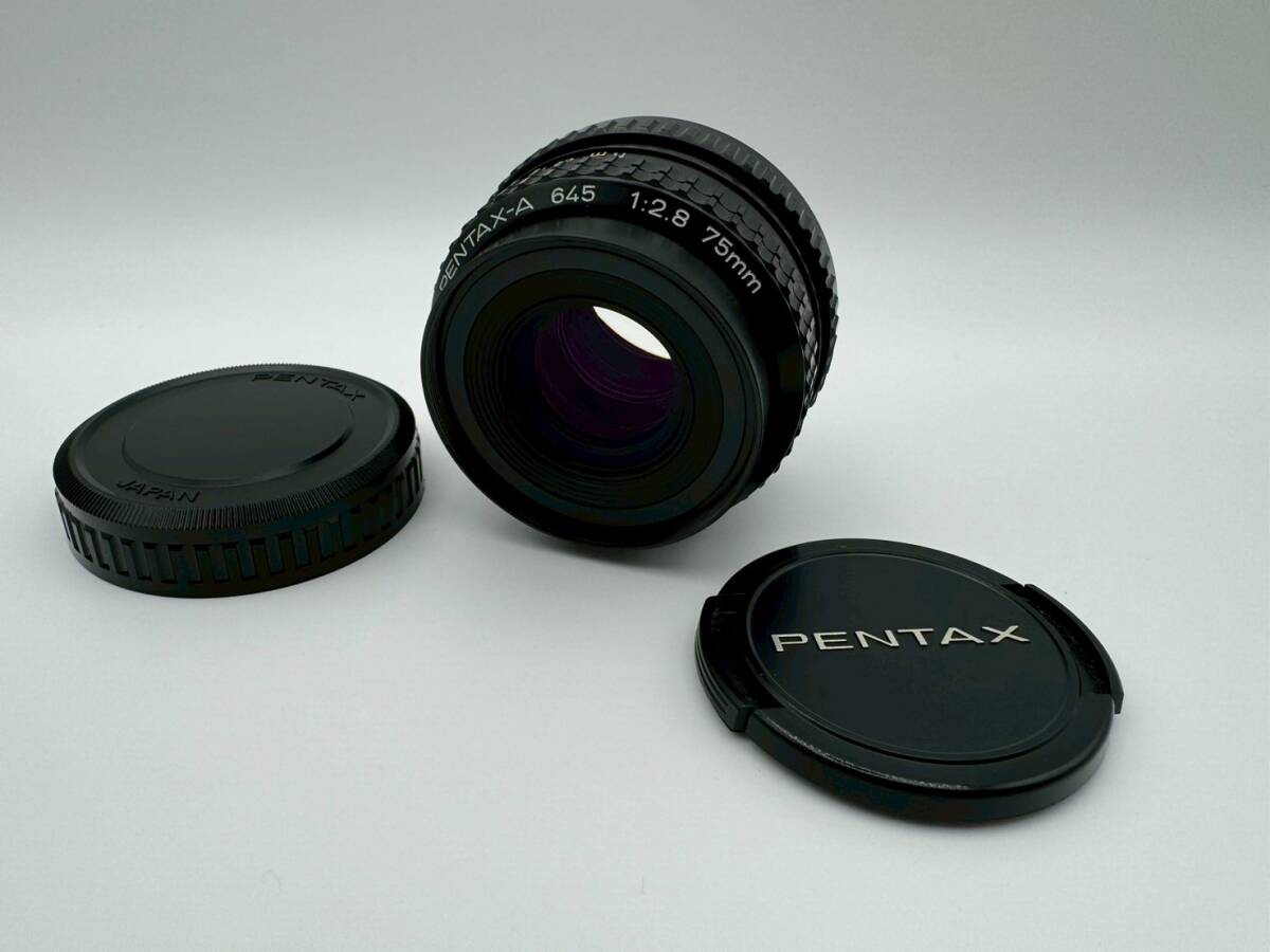 Yahoo!オークション -「smc pentax-a 645 75mm f2.8」の落札相場 Yahoo!オークション -「smc pentax-a 645 75mm f2.8」の落札相場