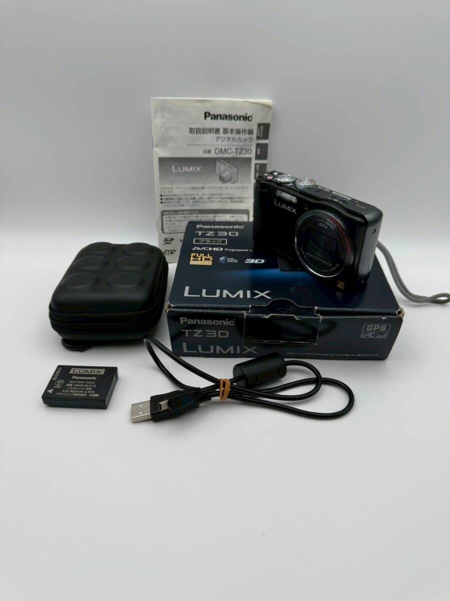 2025年最新】Yahoo!オークション -dmc-tz30の中古品・新品・未 2025年最新】Yahoo!オークション -dmc-tz30の中古品・新品・未