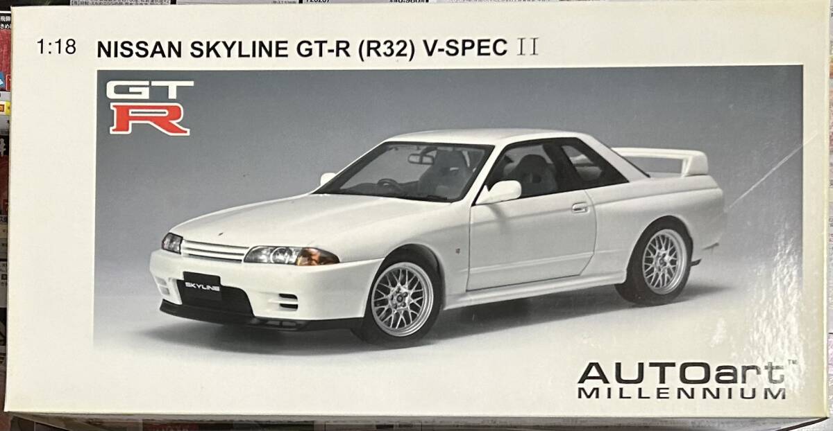 Yahoo!オークション -「r32 gt-r」(オートアート) (自動車)の Yahoo!オークション -「r32 gt-r」(オートアート) (自動車)の