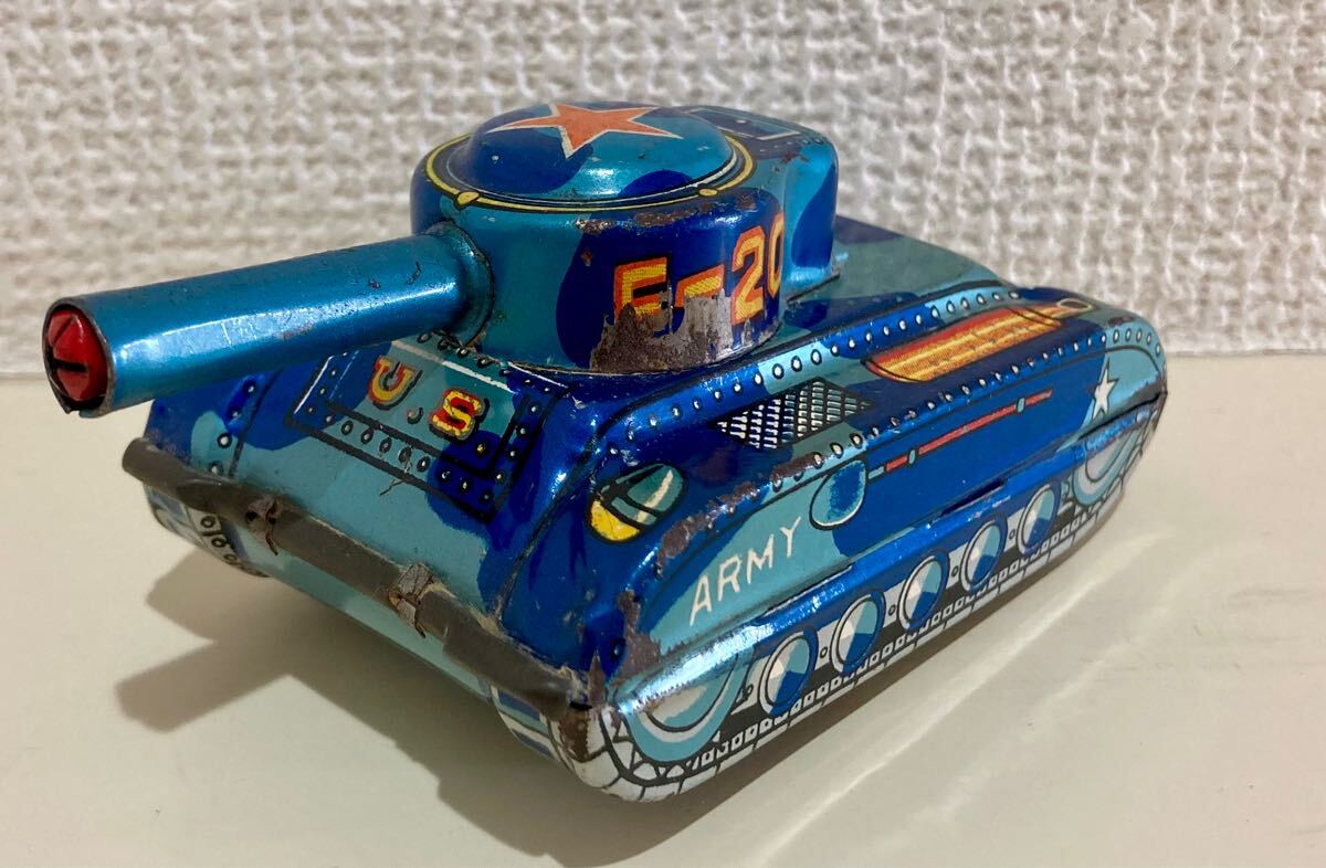 2025年最新】Yahoo!オークション -ブリキ戦車の中古品・新品・未 2025年最新】Yahoo!オークション -ブリキ戦車の中古品・新品・未