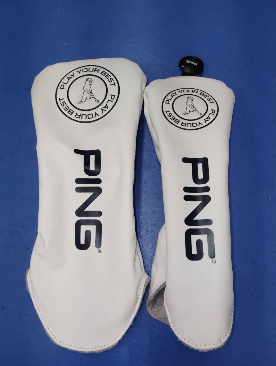 2025年最新】Yahoo!オークション -pingヘッドカバーの中古品