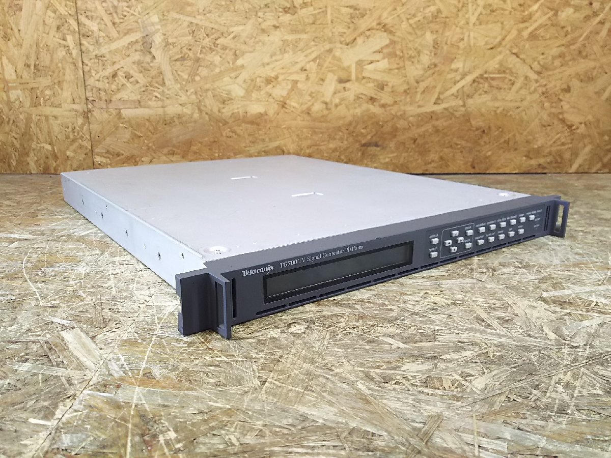 2025年最新】Yahoo!オークション -tektronix tg700の中古品 2025年最新】Yahoo!オークション -tektronix tg700の中古品