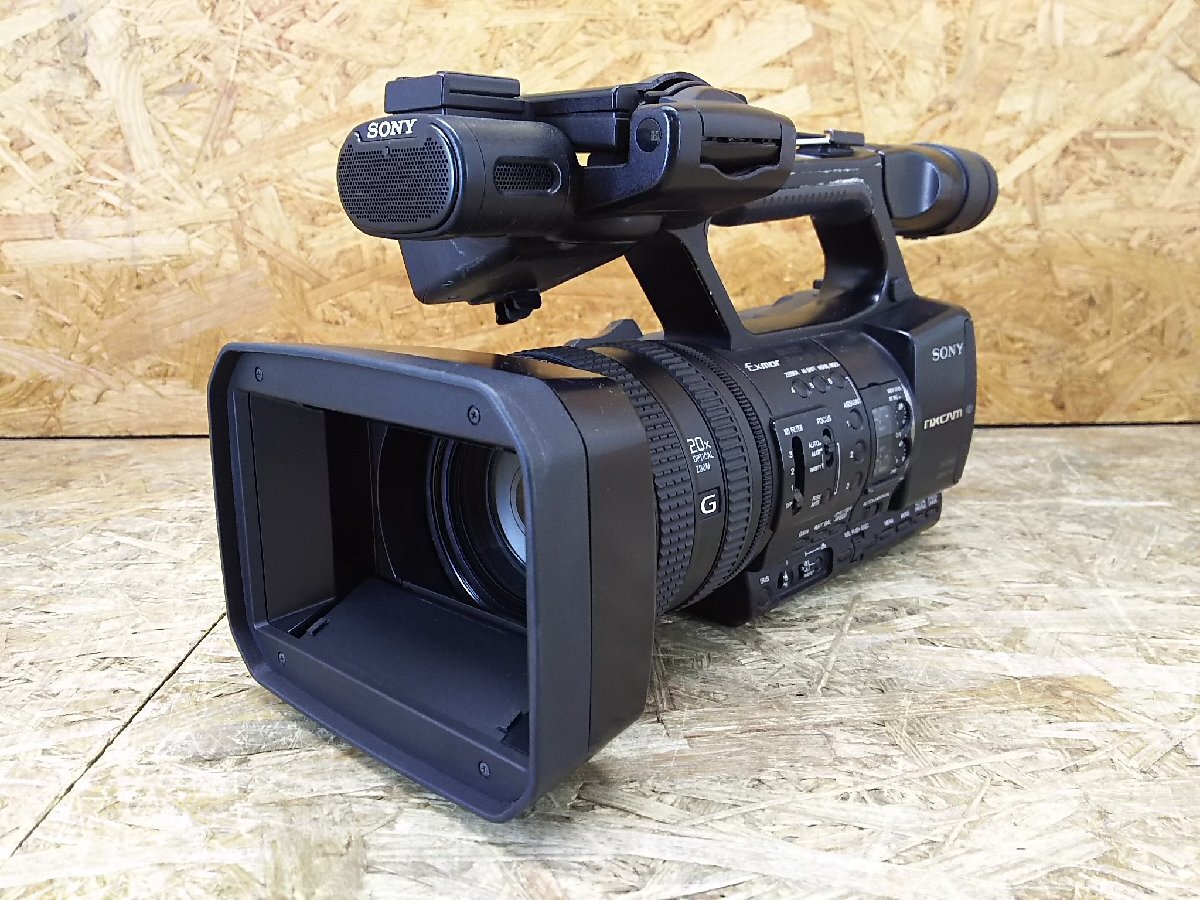 Yahoo!オークション -「sony hxr-nx5j」の落札相場・落札価格 Yahoo!オークション -「sony hxr-nx5j」の落札相場・落札価格