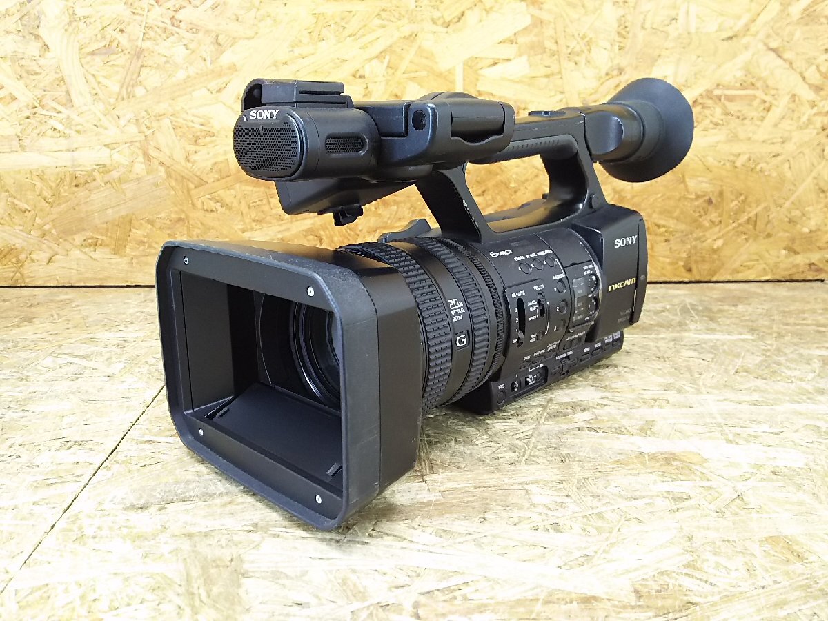 Yahoo!オークション -「sony hxr-nx5j」の落札相場・落札価格 Yahoo!オークション -「sony hxr-nx5j」の落札相場・落札価格