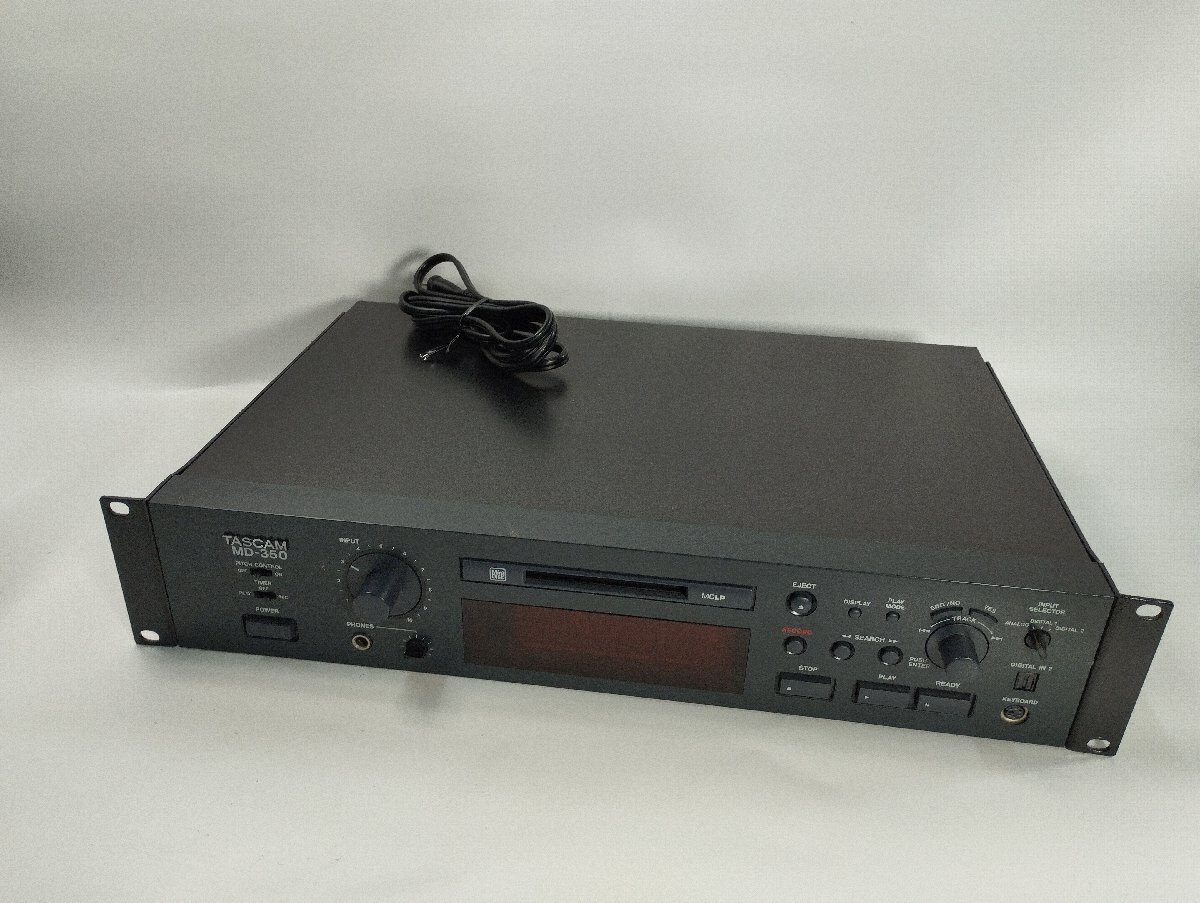 Yahoo!オークション -「tascam」(MDデッキ) (オーディオ機器)の Yahoo!オークション -「tascam」(MDデッキ) (オーディオ機器)の