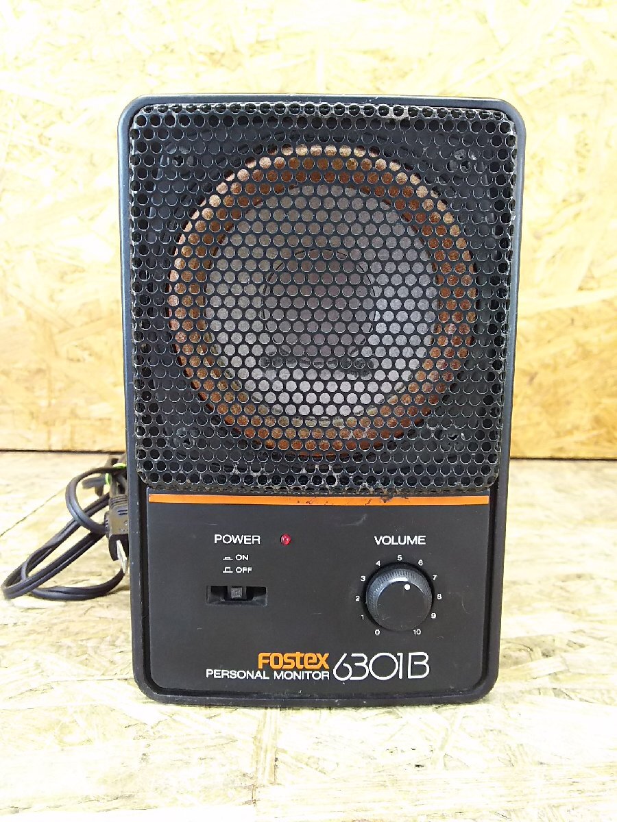 2025年最新】Yahoo!オークション -fostex 6301の中古品・新品 2025年最新】Yahoo!オークション -fostex 6301の中古品・新品