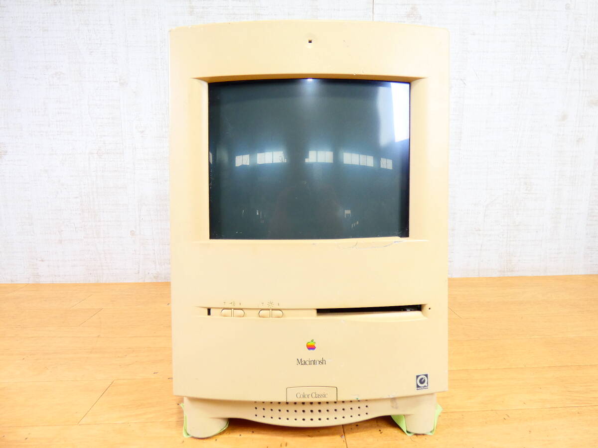 Yahoo!オークション -「macintosh color classic」(デスクトップ Yahoo!オークション -「macintosh color classic」(デスクトップ