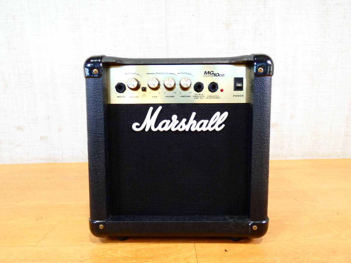 Yahoo!オークション -「marshall mg10cd」の落札相場・落札価格 Yahoo!オークション -「marshall mg10cd」の落札相場・落札価格
