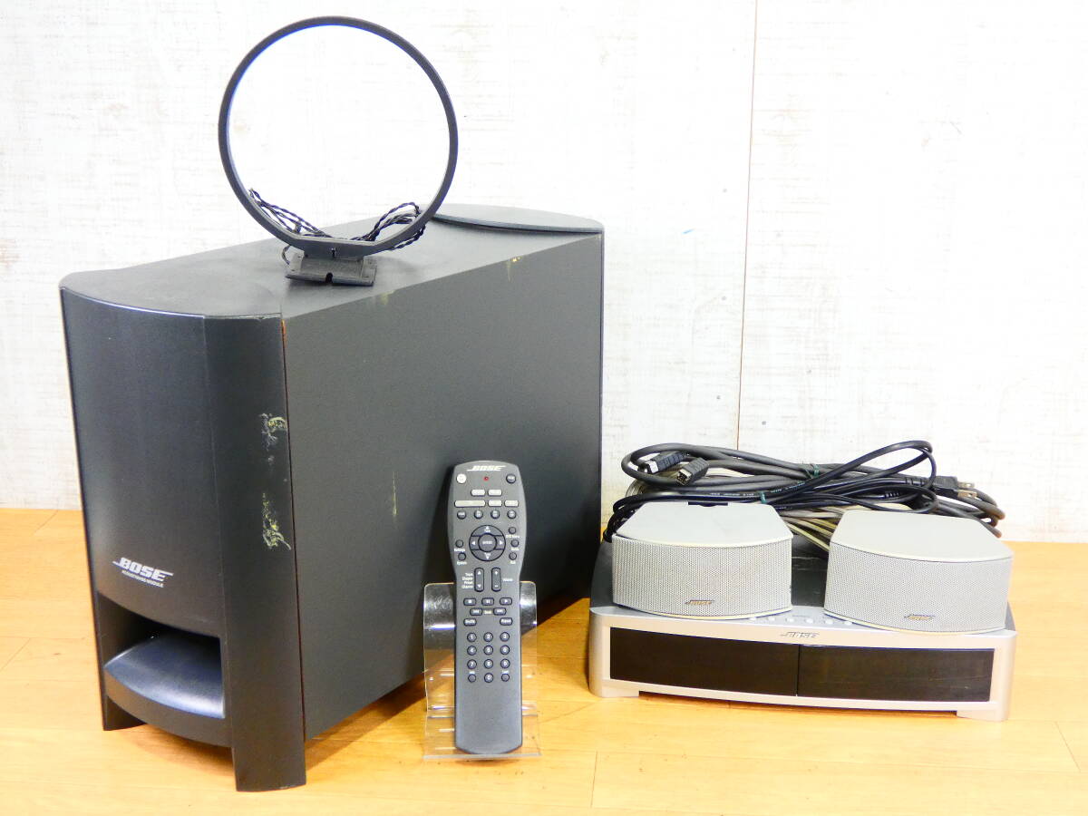 Yahoo!オークション -「bose 3-2-1」の落札相場・落札価格 Yahoo!オークション -「bose 3-2-1」の落札相場・落札価格