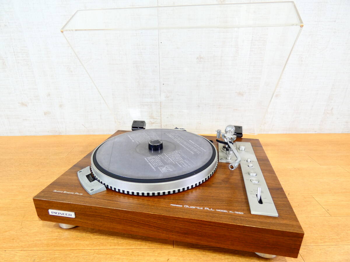 Yahoo!オークション -「pioneer xl-1550」(ターンテーブル Yahoo!オークション -「pioneer xl-1550」(ターンテーブル