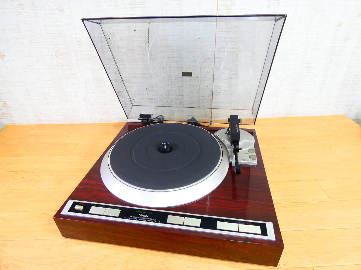Yahoo!オークション -「denon dp-37f」の落札相場・落札価格 Yahoo!オークション -「denon dp-37f」の落札相場・落札価格