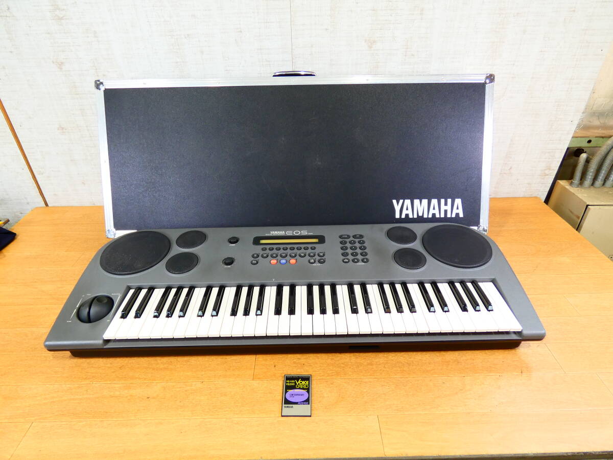 Yahoo!オークション -「yamaha eos ケース」の落札相場・落札価格 Yahoo!オークション -「yamaha eos ケース」の落札相場・落札価格