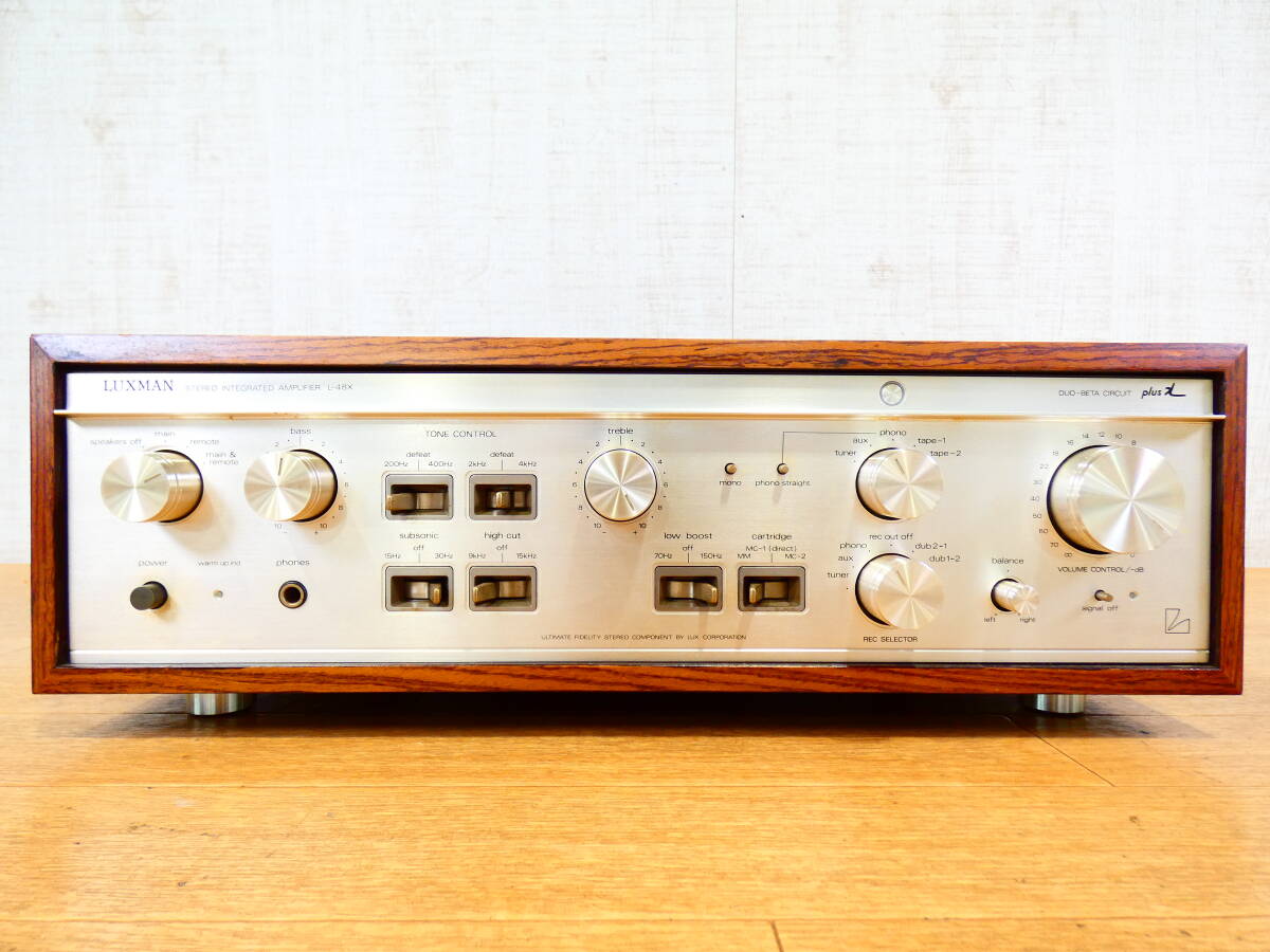 Yahoo!オークション -「luxman l-48」の落札相場・落札価格 Yahoo!オークション -「luxman l-48」の落札相場・落札価格