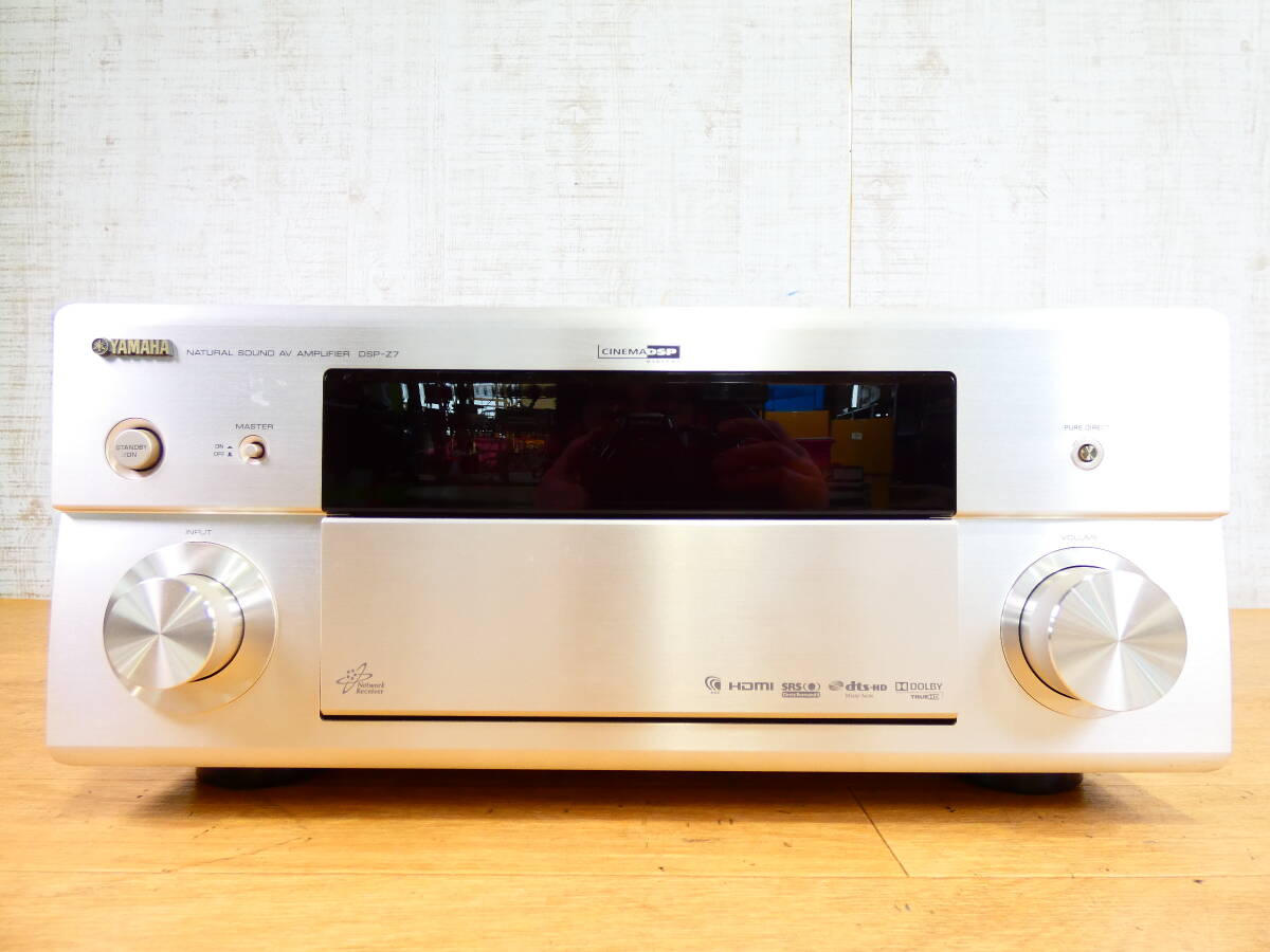 Yahoo!オークション -「avアンプ yamaha dsp」の落札相場・落札価格 Yahoo!オークション -「avアンプ yamaha dsp」の落札相場・落札価格