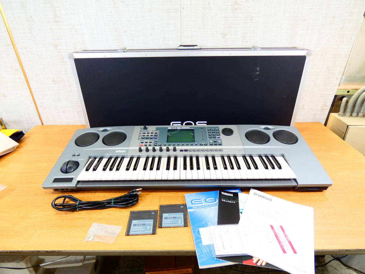 Yahoo!オークション -「yamaha eos ケース」の落札相場・落札価格 Yahoo!オークション -「yamaha eos ケース」の落札相場・落札価格