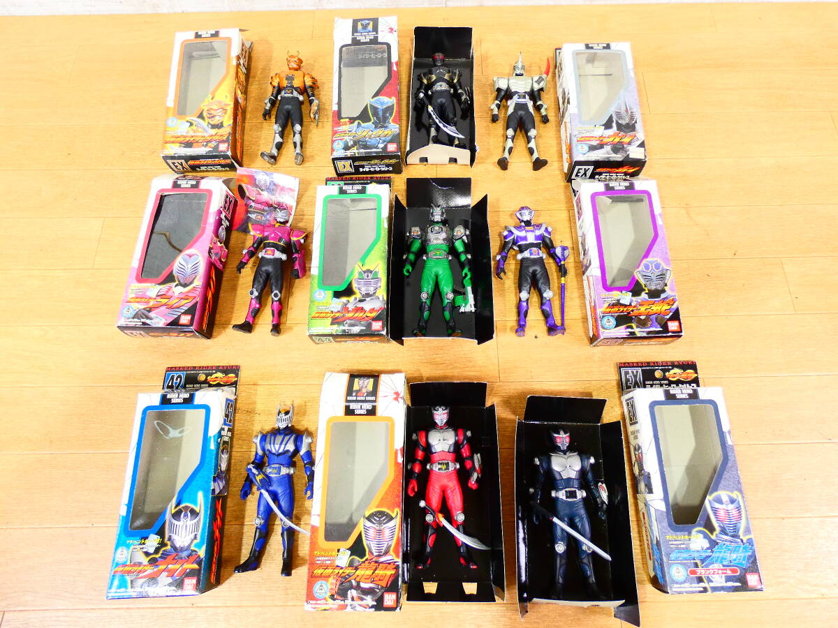 Yahoo!オークション -「仮面ライダー 旧バンダイ ソフビ」の落札 Yahoo!オークション -「仮面ライダー 旧バンダイ ソフビ」の落札