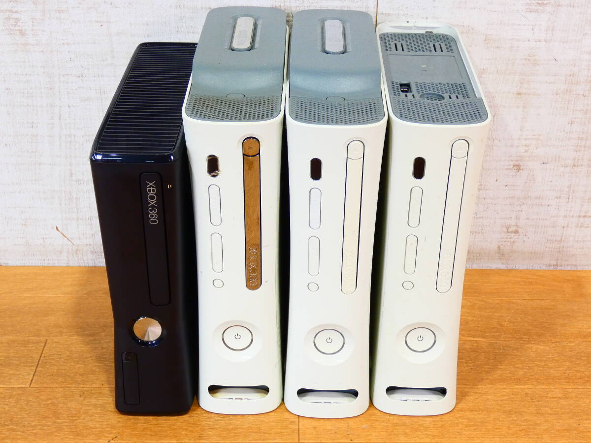 【当店一番人気】 Yahoo!オークション -「ジャンク品」(Xbox (テレビゲーム 360) Xbox360本体