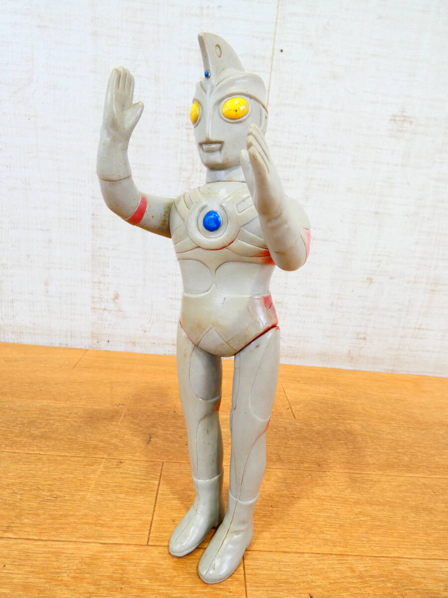 Yahoo!オークション -「ウルトラマンaエース」(ソフビ Yahoo!オークション -「ウルトラマンaエース」(ソフビ