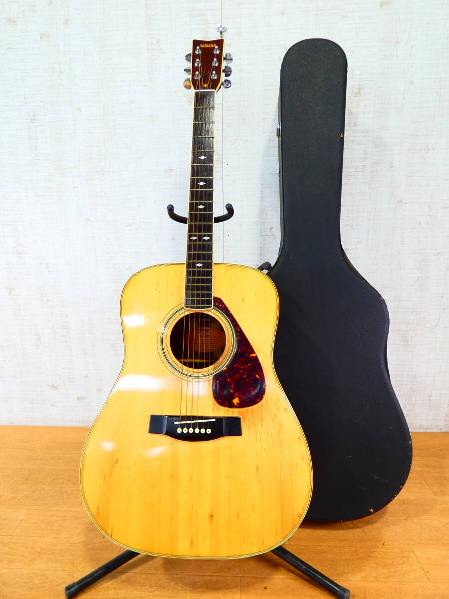 Yamaha FG-401アコースティックギター ハードケース付 Yahoo!オークション -「yamaha fg-401」の落札相場・落札価格