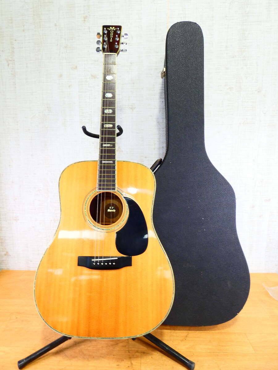 Morris TF-80 アコースティックギター ジャンク Yahoo!オークション -「morris tf」の落札相場・落札価格