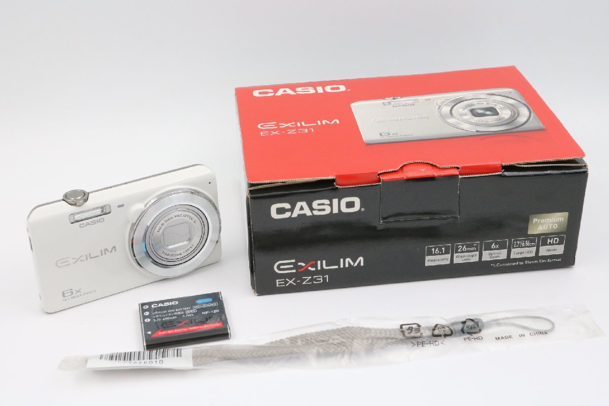 Yahoo!オークション -「casio デジタルカメラ exilim ex-z31」の Yahoo!オークション -「casio デジタルカメラ exilim ex-z31」の