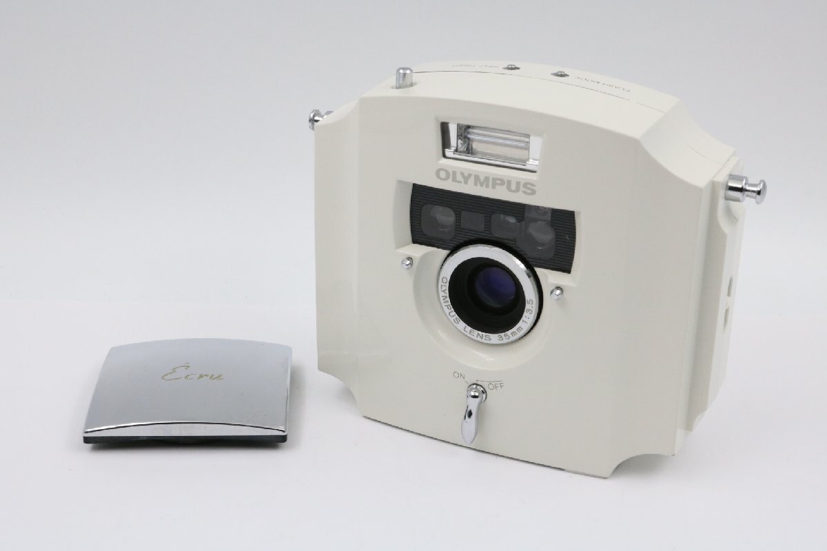 2025年最新】Yahoo!オークション -olympus ecruの中古品・新品 2025年最新】Yahoo!オークション -olympus ecruの中古品・新品