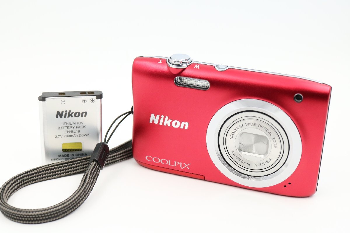 Yahoo!オークション -「coolpix a100」の落札相場・落札価格