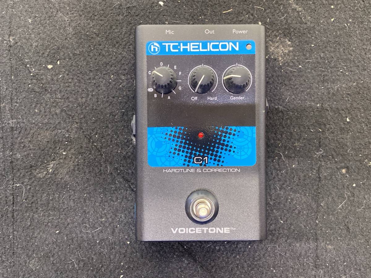 Yahoo!オークション -「tc helicon c1」の落札相場・落札価格 Yahoo!オークション -「tc helicon c1」の落札相場・落札価格