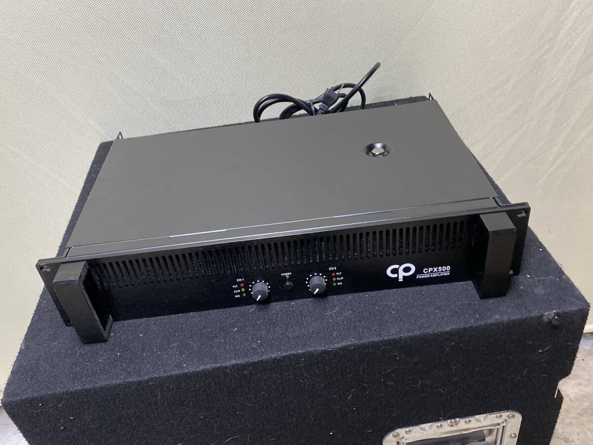Yahoo!オークション -「cpx」(パワーアンプ) (レコーディング Yahoo!オークション -「cpx」(パワーアンプ) (レコーディング