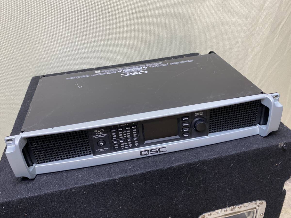 2025年最新】Yahoo!オークション -qscパワーアンプの中古品 2025年最新】Yahoo!オークション -qscパワーアンプの中古品