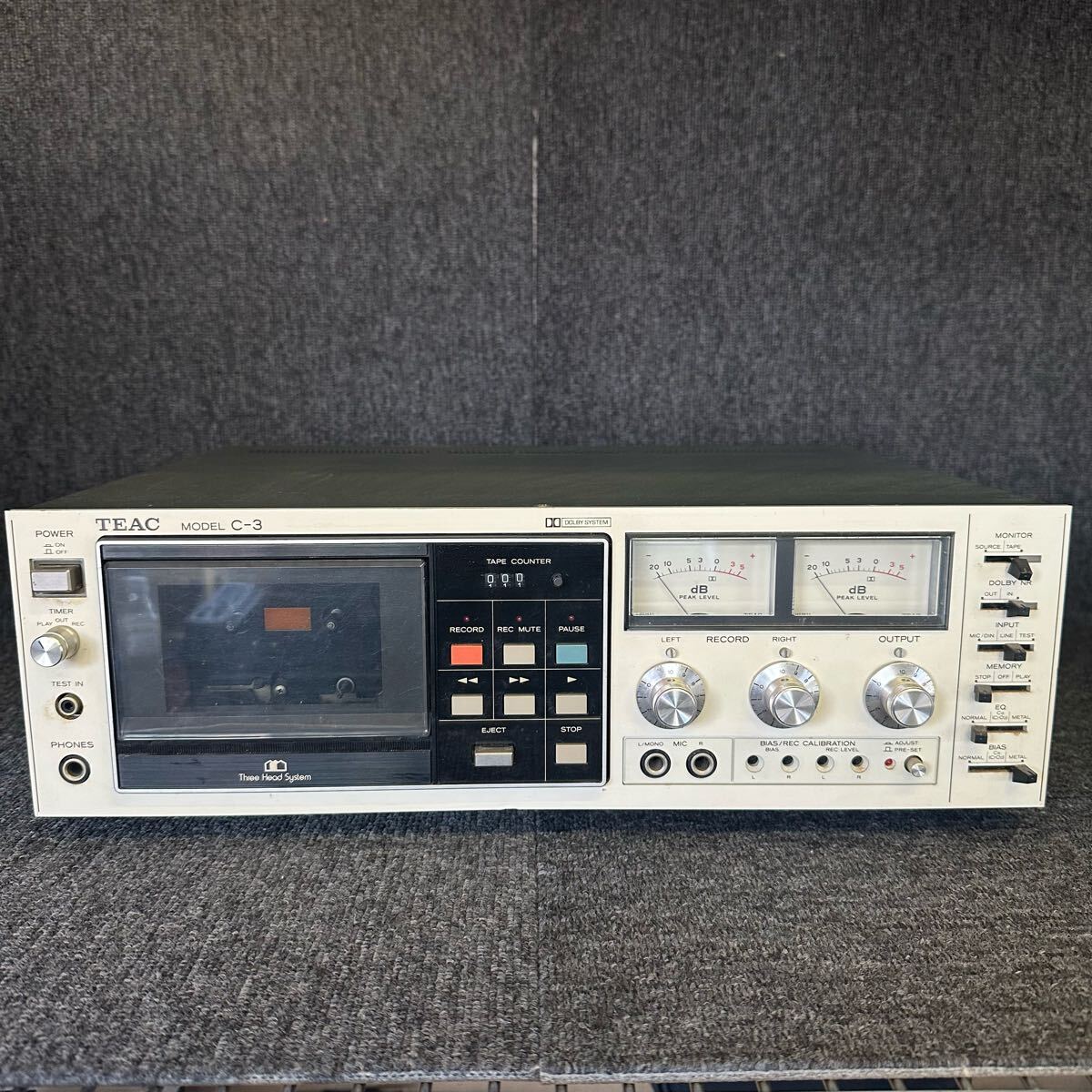 Yahoo!オークション -「teac c-3」の落札相場・落札価格 Yahoo!オークション -「teac c-3」の落札相場・落札価格