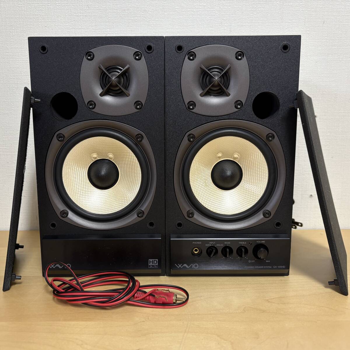 Yahoo!オークション -「onkyo gx100」(スピーカー) (オーディオ Yahoo!オークション -「onkyo gx100」(スピーカー) (オーディオ