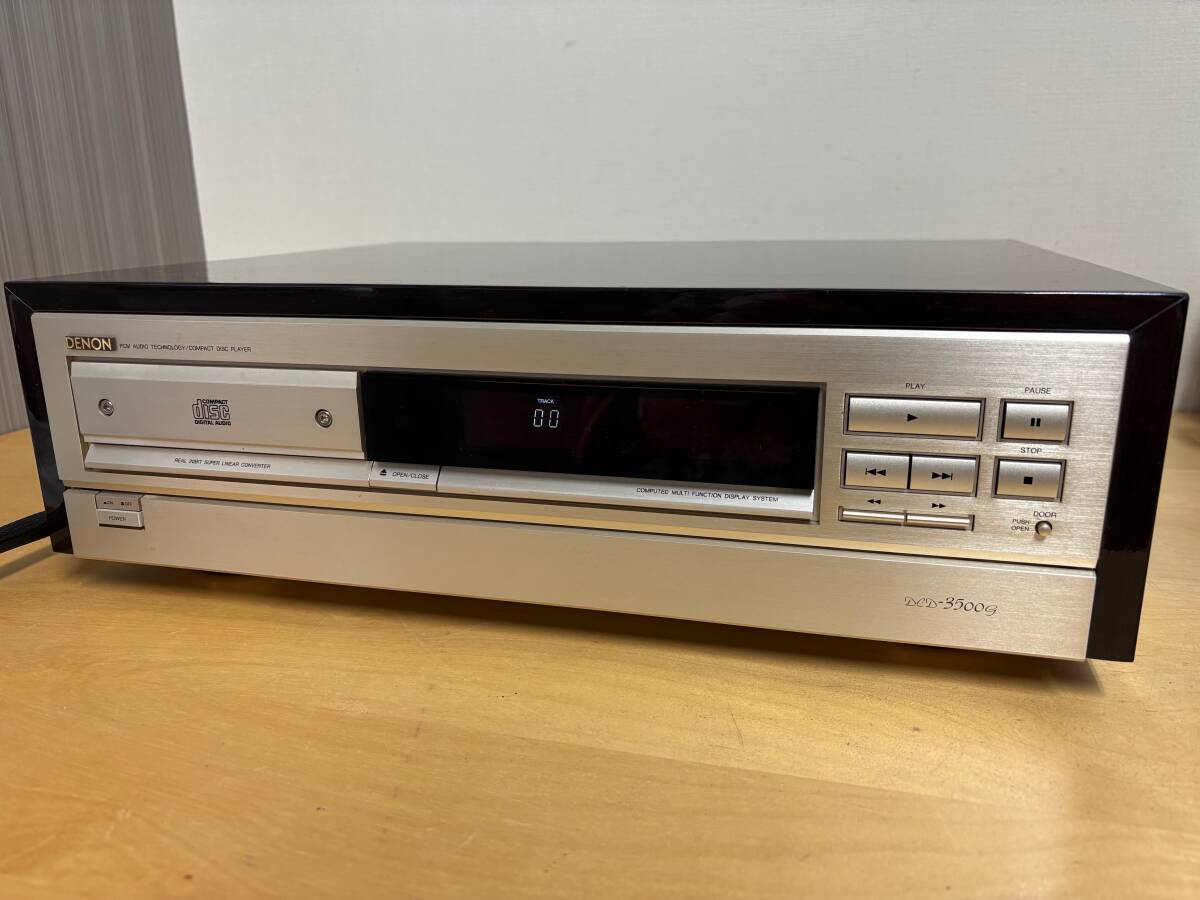 Yahoo!オークション -「denon dcd-3500g」の落札相場・落札価格 Yahoo!オークション -「denon dcd-3500g」の落札相場・落札価格